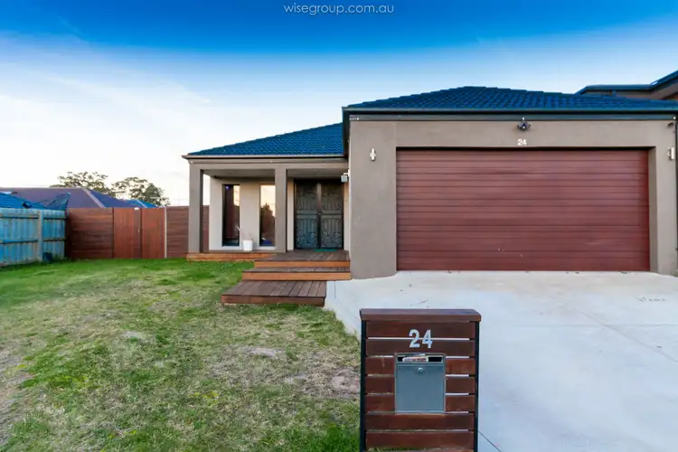 24 Elliott Parade, Lynbrook VIC 3975