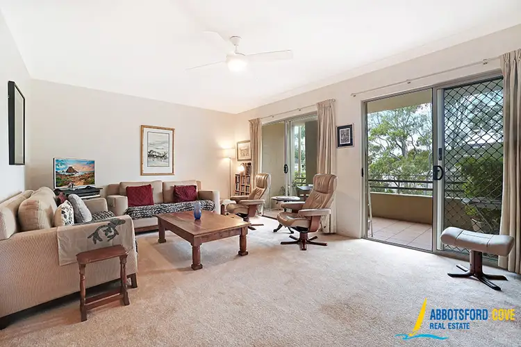 Second view of Homely apartment listing, 1 Figtree Avenue, Abbotsford NSW 2046