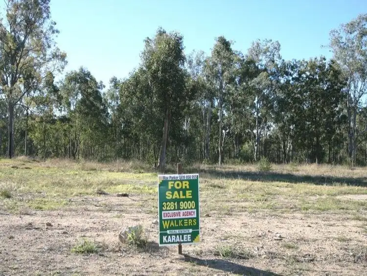 Second view of Homely land listing, Lot 8 Hume Street, Karalee QLD 4306
