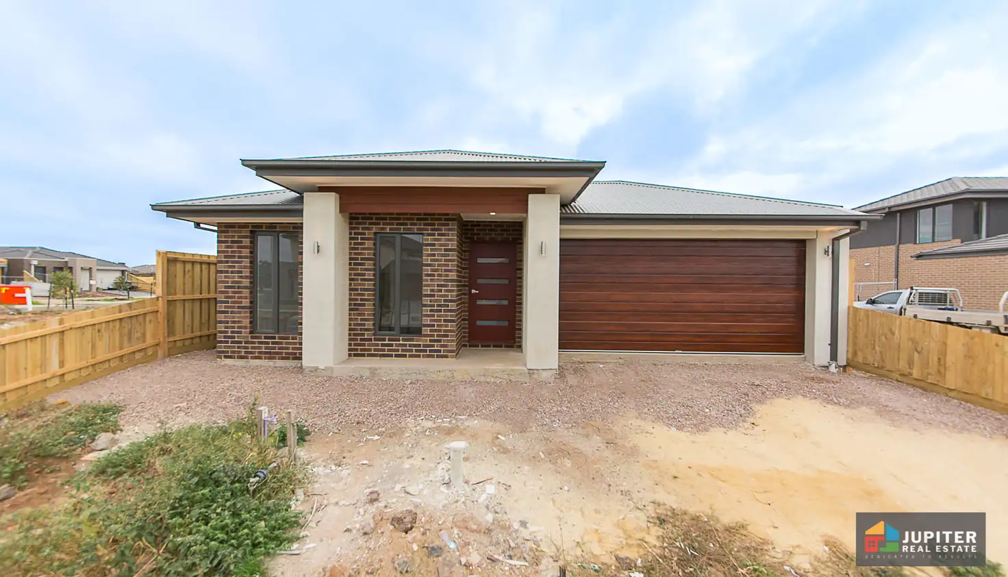 Main view of Homely house listing, 27 Haystack Drive, Truganina VIC 3029