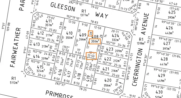 Second view of Homely land listing, LOT 408 Gleeson Way, Officer VIC 3809