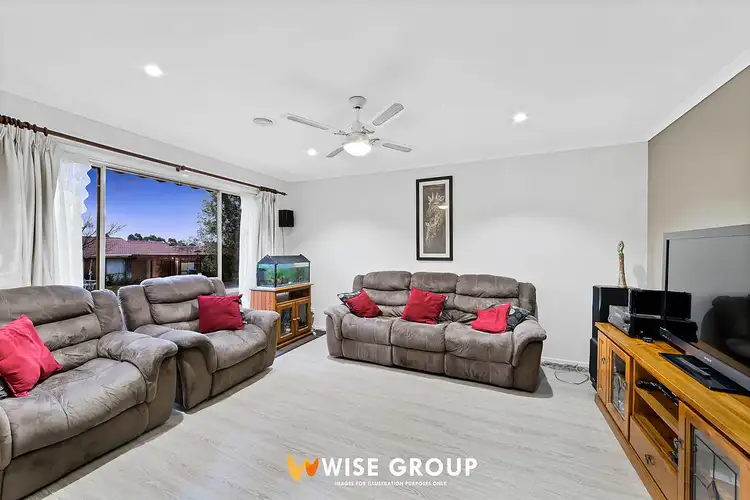 Third view of Homely house listing, 18 Sandhurst Mews, Hampton Park VIC 3976