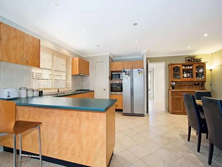 Third view of Homely house listing, 34 Macquarie Drive, Kellyville NSW 2155