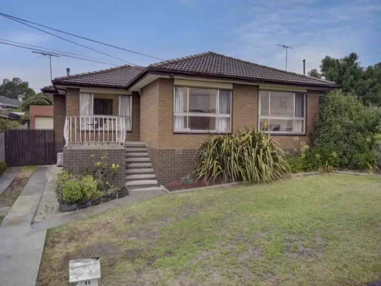 45 Edison Road, Bell Post Hill VIC 3215