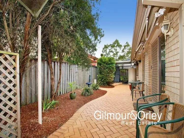 Fifth view of Homely house listing, 24 Clovelly Circuit, Kellyville NSW 2155
