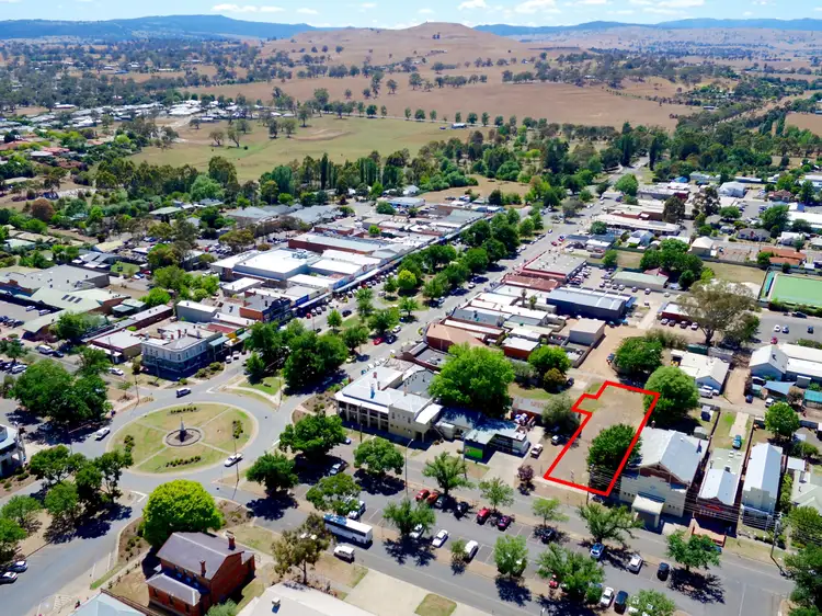 Fourth view of Homely land listing, 26A Highett Street, Mansfield VIC 3722