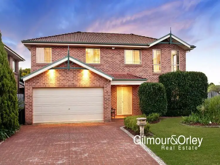 7 Tanners Way, Kellyville NSW 2155