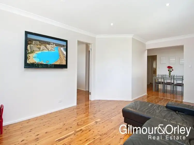 Third view of Homely house listing, 14 Patterson Avenue, Kellyville NSW 2155
