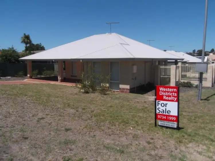 Main view of Homely house listing, 116 Atkinson Street, Collie WA 6225