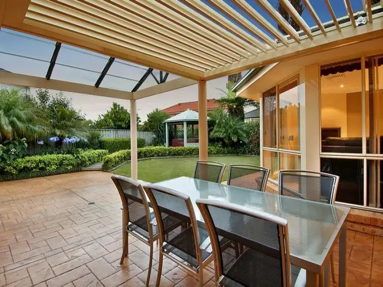 Second view of Homely house listing, 14 Carberry Court, Kellyville NSW 2155