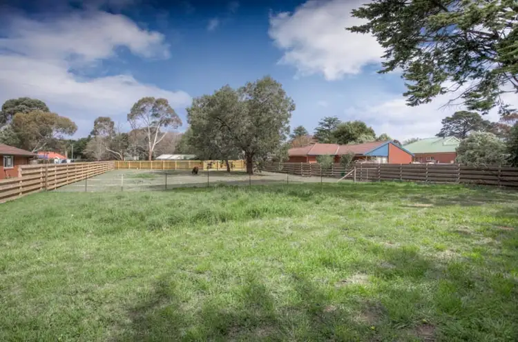 LOT 1/4 White Avenue, Romsey VIC 3434
