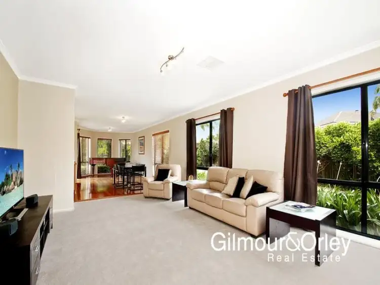 Fourth view of Homely house listing, 13 Strachan Court, Kellyville NSW 2155