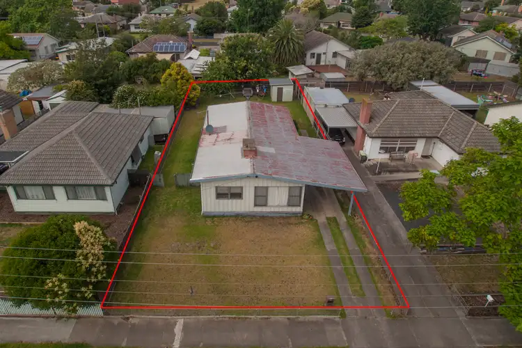 Second view of Homely house listing, 16 Mathieson Street, Sale VIC 3850