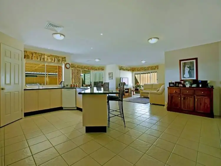 Second view of Homely house listing, 17 Queensbury Avenue, Kellyville NSW 2155