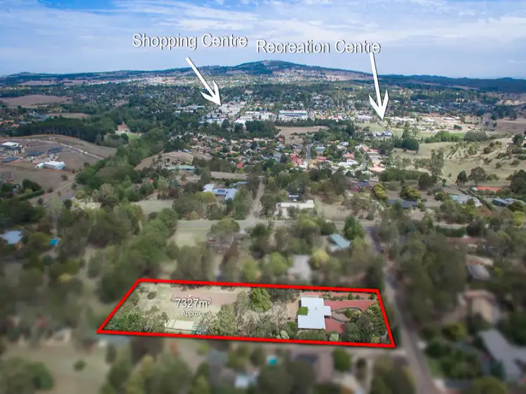 Fifth view of Homely house listing, 22 Ormerod Court, Gisborne VIC 3437