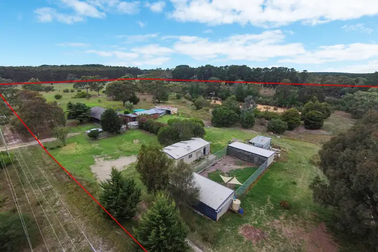 Second view of Homely rural property listing, 10-18 Carrs Creek Rd, Longford VIC 3851