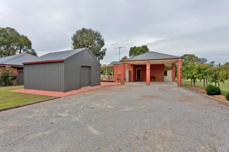 Second view of Homely rural property listing, 56 Dowling Court, Albury NSW 2640