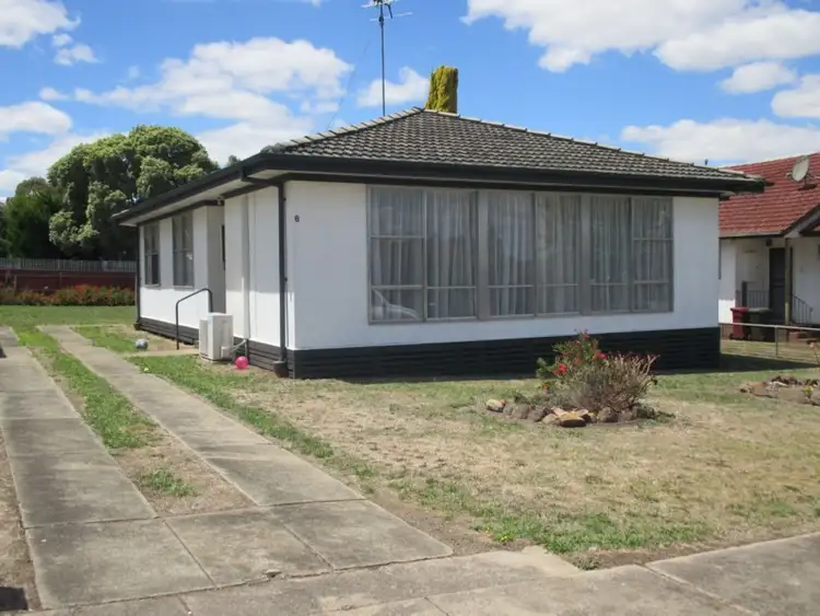 6 Woodbridge Street, Hamilton VIC 3300