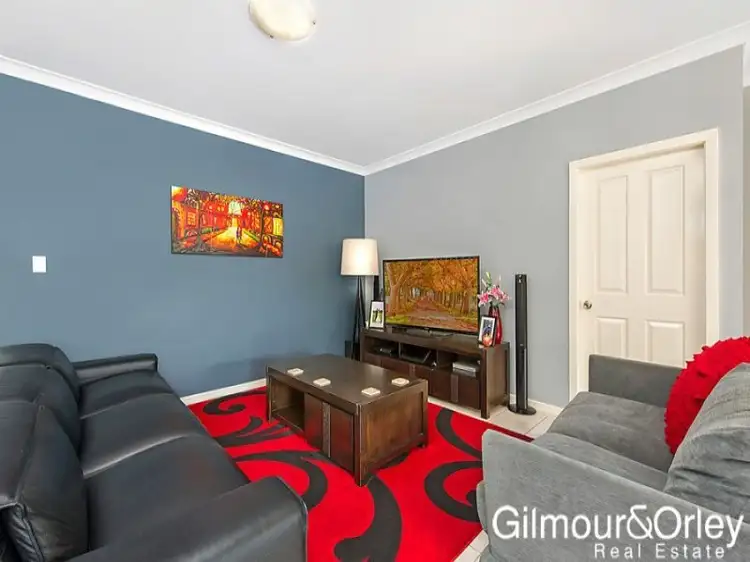 Fourth view of Homely townhouse listing, 3/14-16 Hannah Avenue, Kellyville NSW 2155