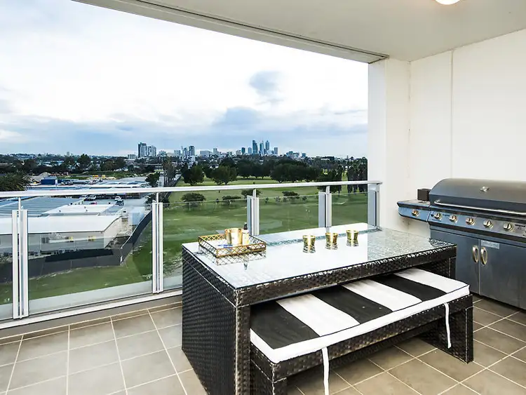 Seventh view of Homely apartment listing, 17/39 Bow River, Burswood WA 6100
