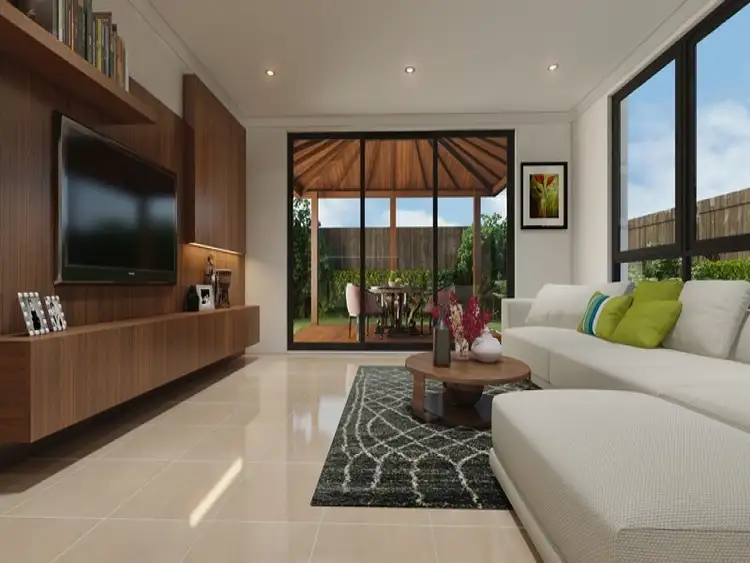 Second view of Homely townhouse listing, 1/7 St Johns Wood Road, Mount Waverley VIC 3149