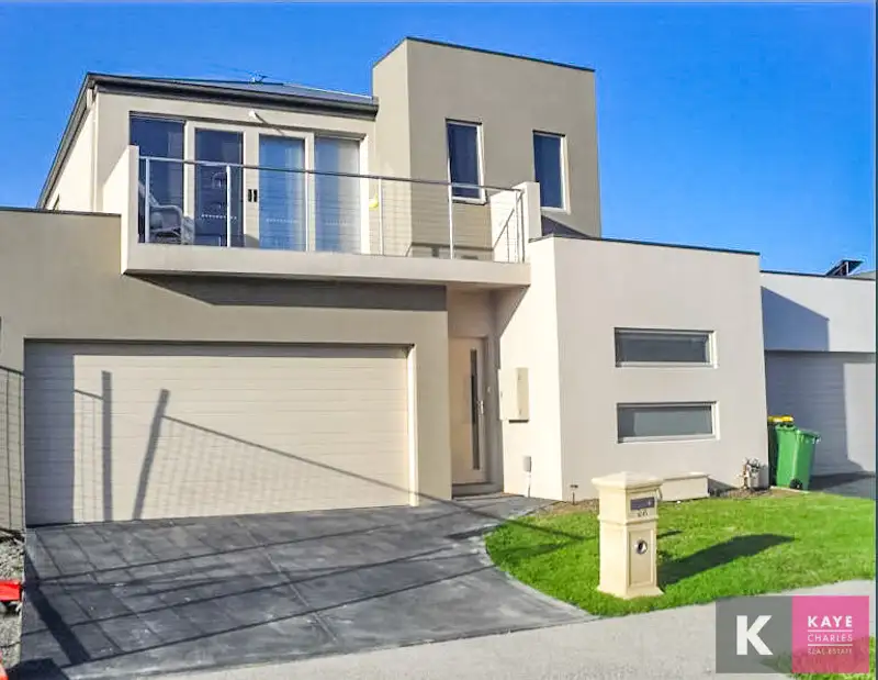 Main view of Homely house listing, 26 Edgeware Close, Pakenham VIC 3810