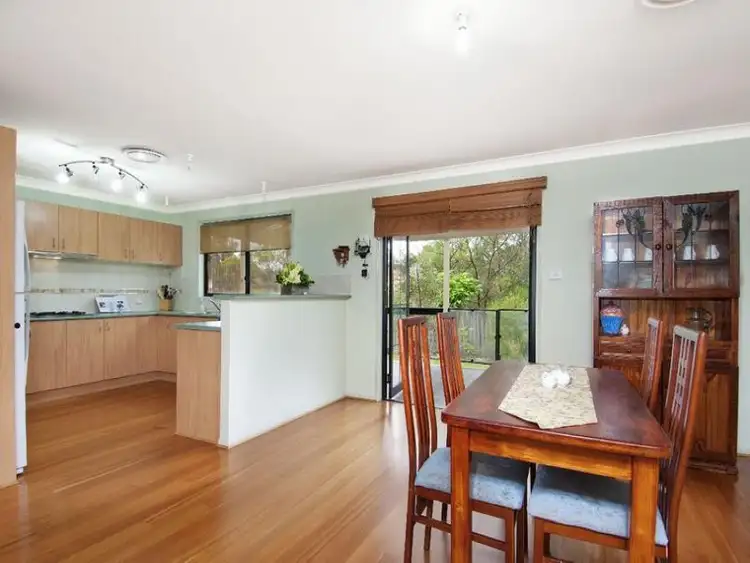 Second view of Homely house listing, 34 Kinnard Way, Kellyville NSW 2155
