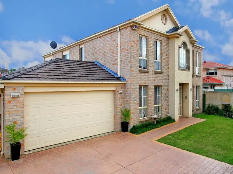 Main view of Homely house listing, 71 Marella Road, Kellyville NSW 2155