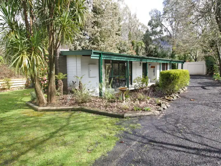 Main view of Homely house listing, 25 Nash Street, Jamieson VIC 3723