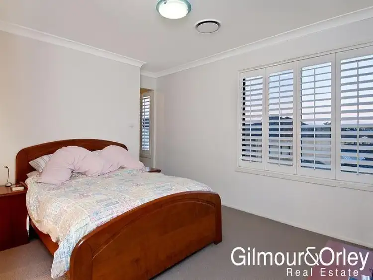 Seventh view of Homely house listing, 27 Seymour Way, Kellyville NSW 2155