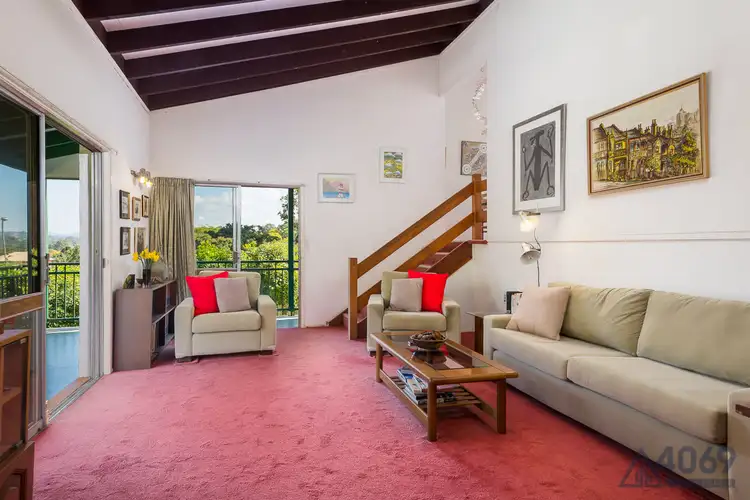 Second view of Homely house listing, 19 Fairweather Street, Kenmore QLD 4069