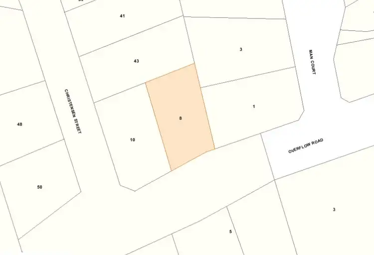Seventh view of Homely land listing, 8 Overflow Road, Sawmill Settlement VIC 3723