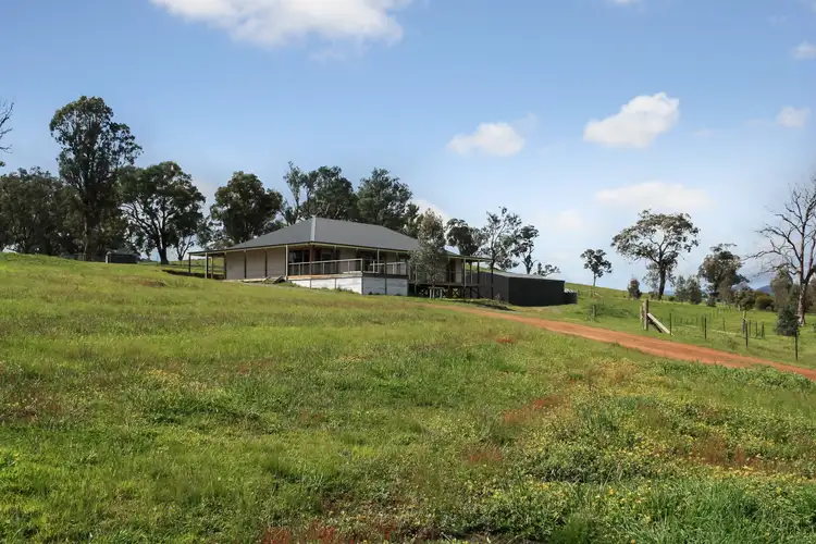 Main view of Homely house listing, 8 Lawsons Lane, Mansfield VIC 3722