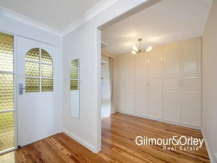 Fourth view of Homely house listing, 6 Brady Place, Kellyville NSW 2155