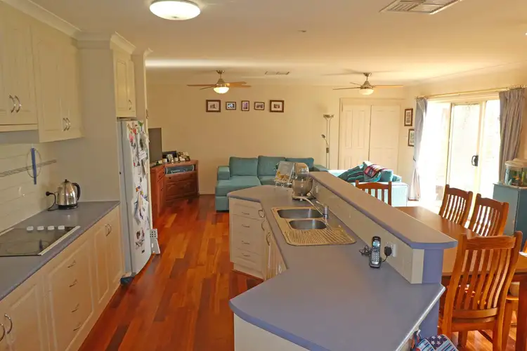 Second view of Homely rural property listing, 27 Weller Road, Lancaster VIC 3620