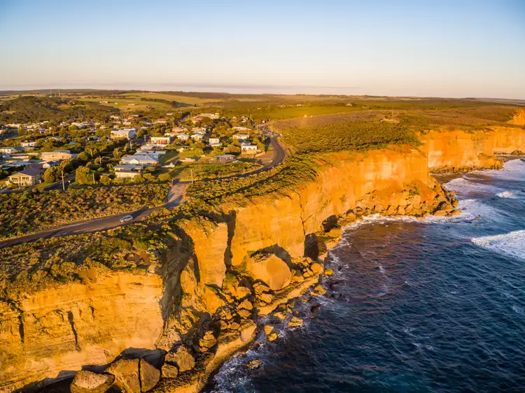 Fourth view of Homely house listing, 9 Old Great Ocean Road, Port Campbell VIC 3269