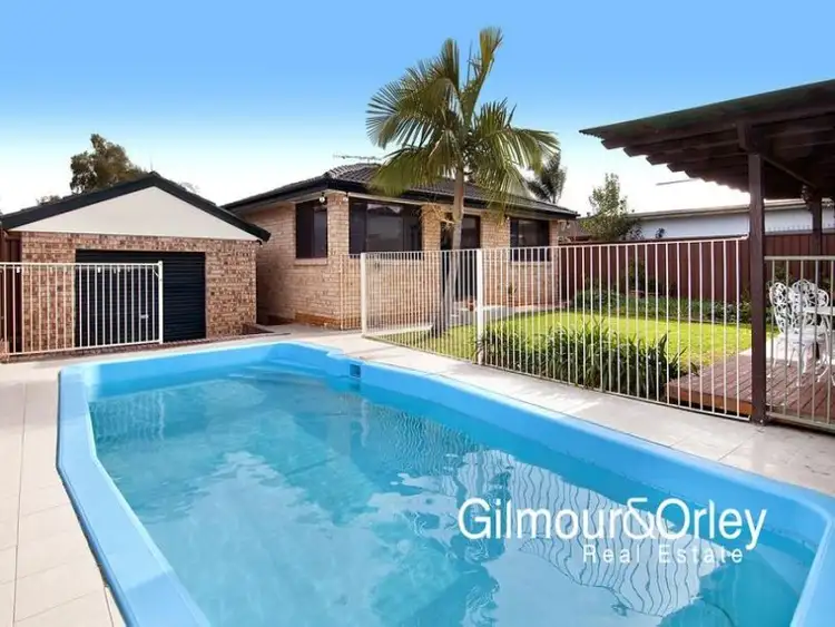 Second view of Homely house listing, 26 Warrimoo Drive, Quakers Hill NSW 2763