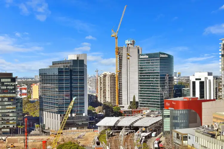 Fifth view of Homely apartment listing, 1707/29 Hunter Street, Parramatta NSW 2150