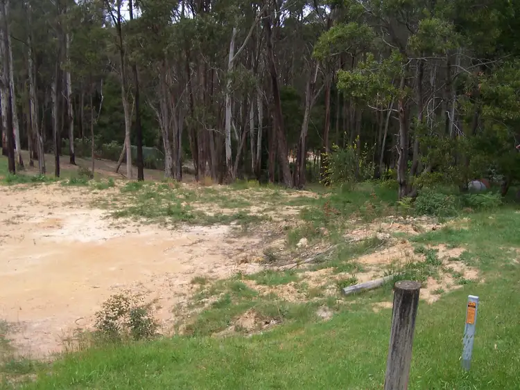 Third view of Homely land listing, LOT 3 Old Golden Point Road, Blackwood VIC 3458