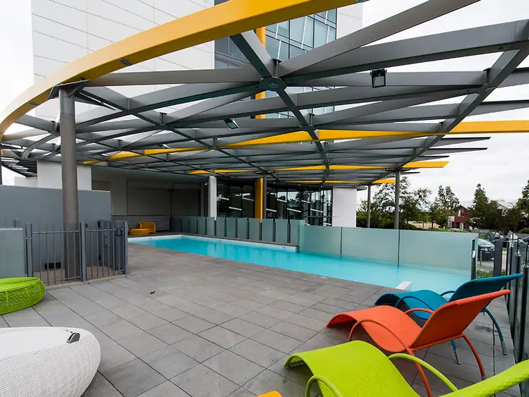 Sixth view of Homely apartment listing, 808/96 Bow River, Burswood WA 6100