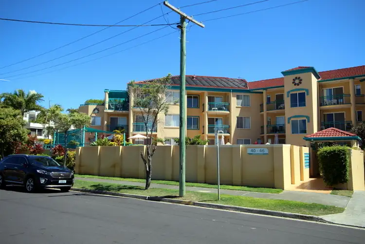 Third view of Homely apartment listing, 40/40 Burra St, Chevron Island QLD 4217
