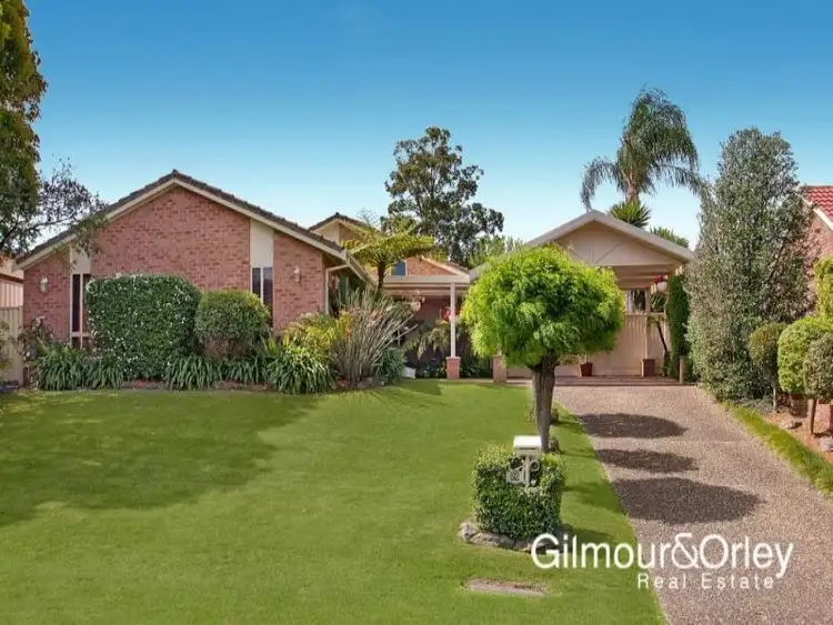 26 Delaney Drive, Baulkham Hills NSW 2153