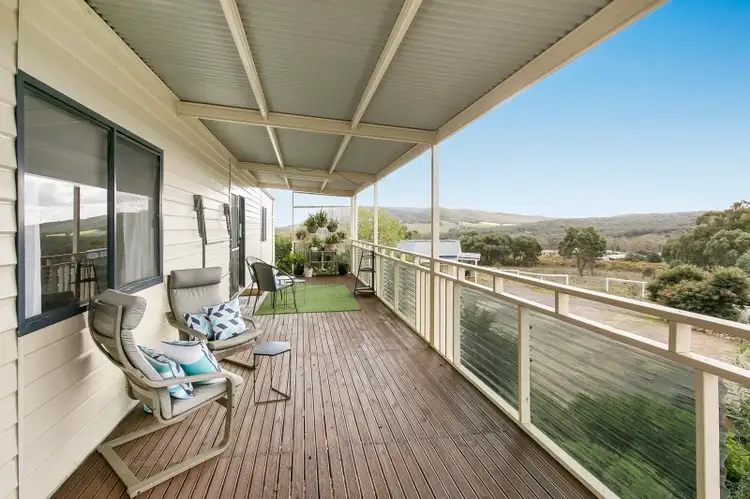 Second view of Homely rural property listing, 66 Hall Road, Heathcote VIC 3523