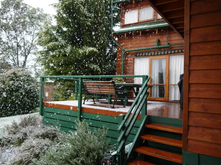 Second view of Homely house listing, 6 Telemark Court, Merrijig VIC 3723