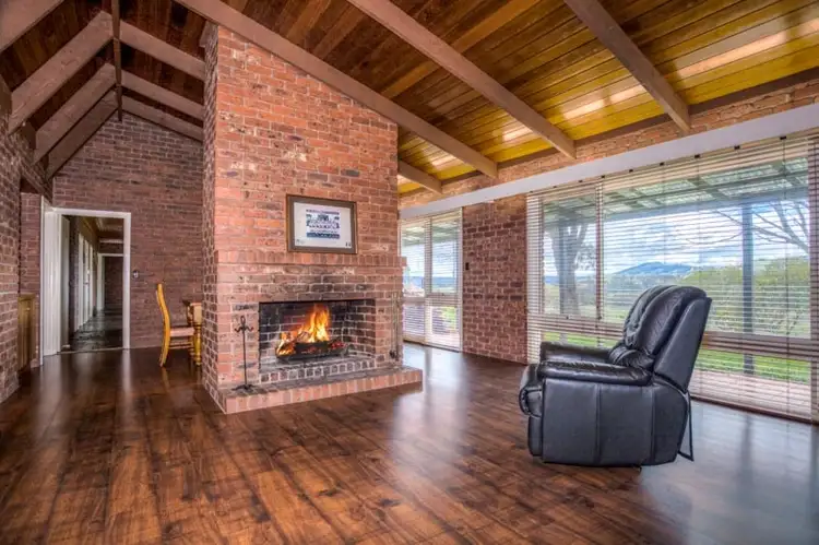 Fourth view of Homely house listing, 48 Grahams Track, Lancefield VIC 3435