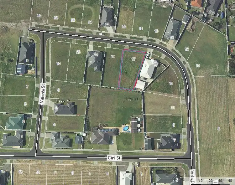 Second view of Homely land listing, 17 Vidic Drive, Portland VIC 3305