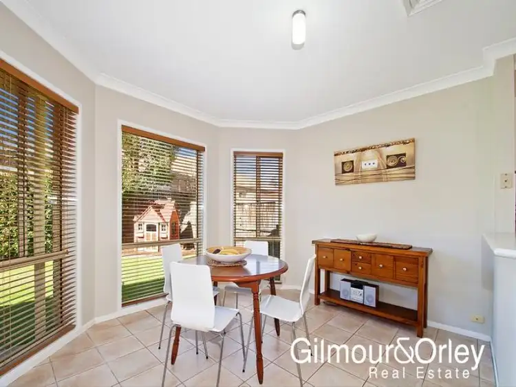 Fifth view of Homely house listing, 36 Botanical Drive, Kellyville NSW 2155