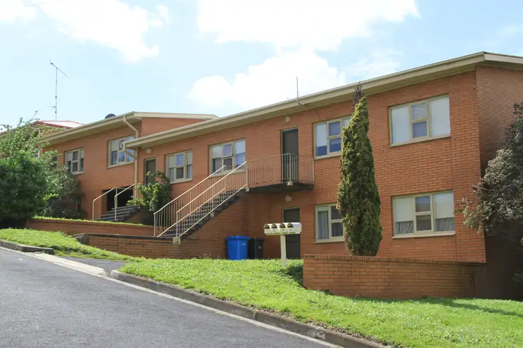 Second view of Homely block of units listing, 1-4 40 Kurrajong Street, Mount Gambier SA 5290