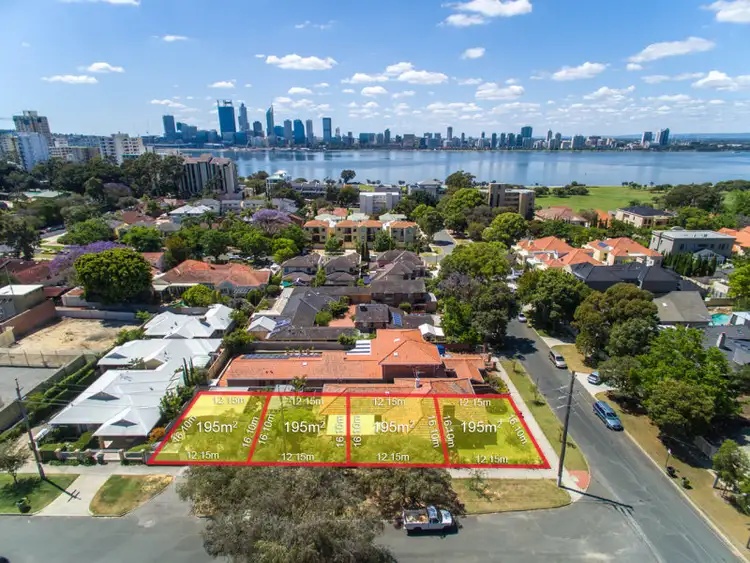 Second view of Homely house listing, 15 King Edward, South Perth WA 6151