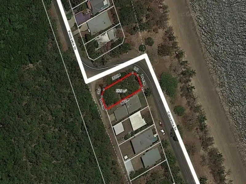 Main view of Homely land listing, 73 Casuarina Street, Holloways Beach QLD 4878